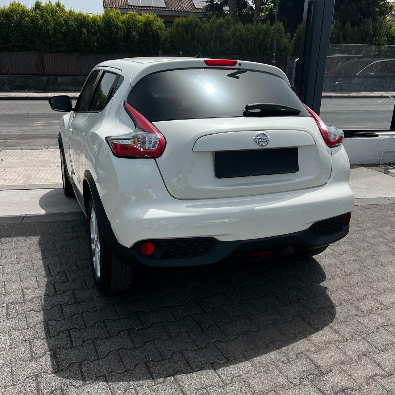 Nissan Juke 1.2 DIG-T 115 Start&Stop Tekna
