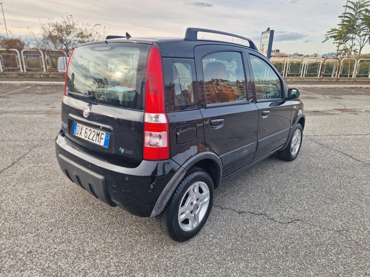 Fiat Panda 1.2 Climbing Metano 89 mila km