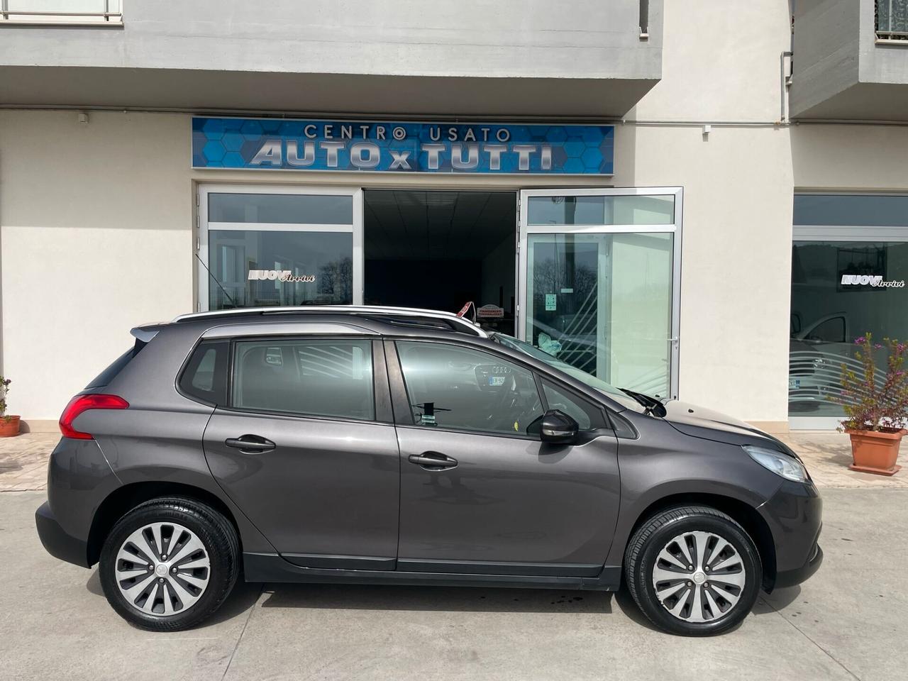 Peugeot 2008 1.6 e-HDi 92 CV Stop&Start ETG6 Allure