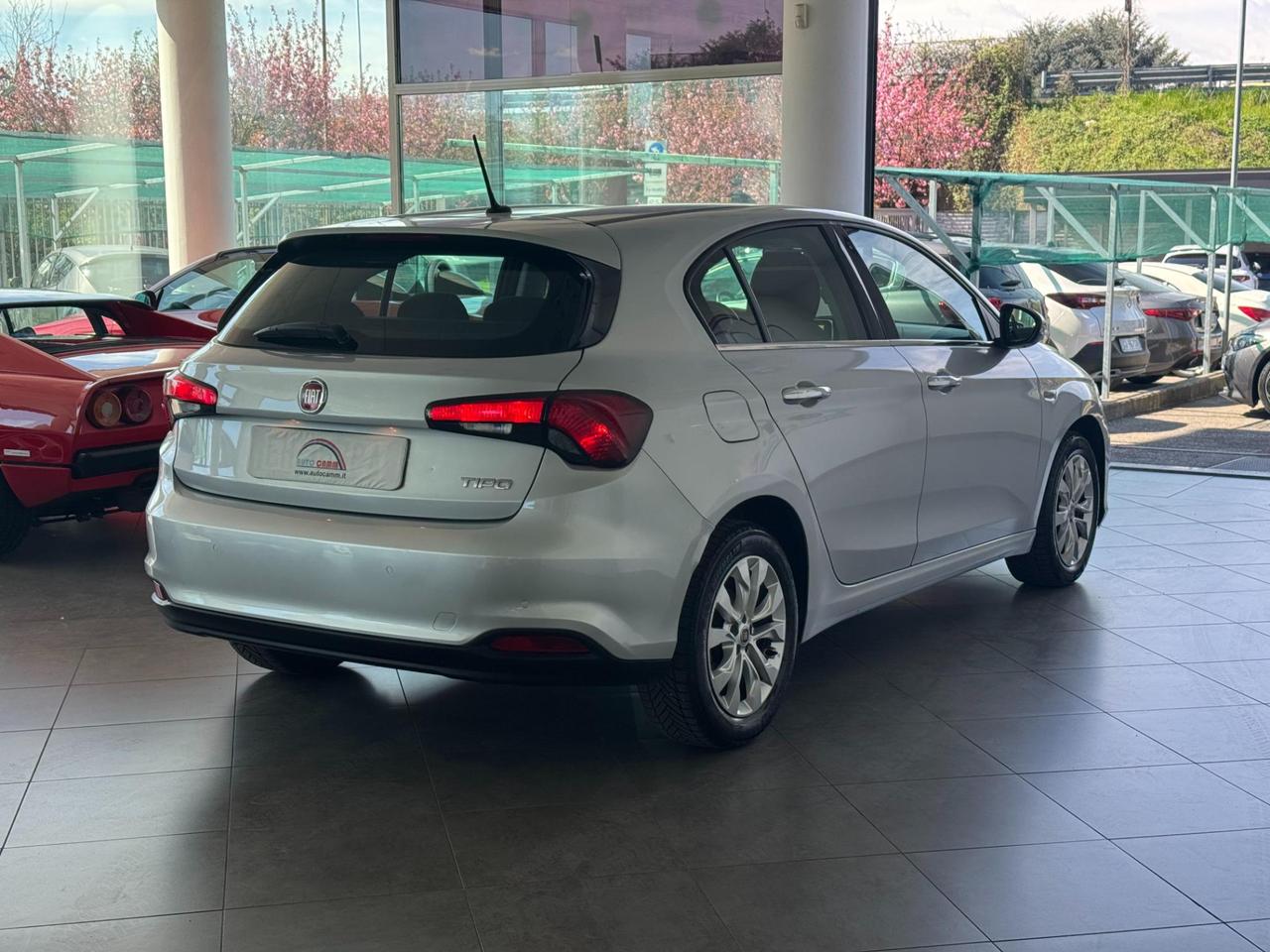 Fiat Tipo 5p 1.6 Mjet 120cv Business