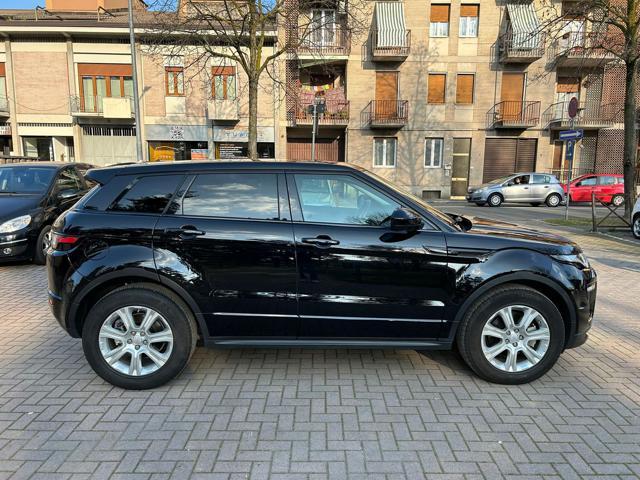 LAND ROVER Range Rover Evoque HSE Dynamic TD4