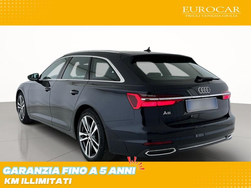 Audi A6 avant 40 2.0 tdi mhev business sport s-tronic