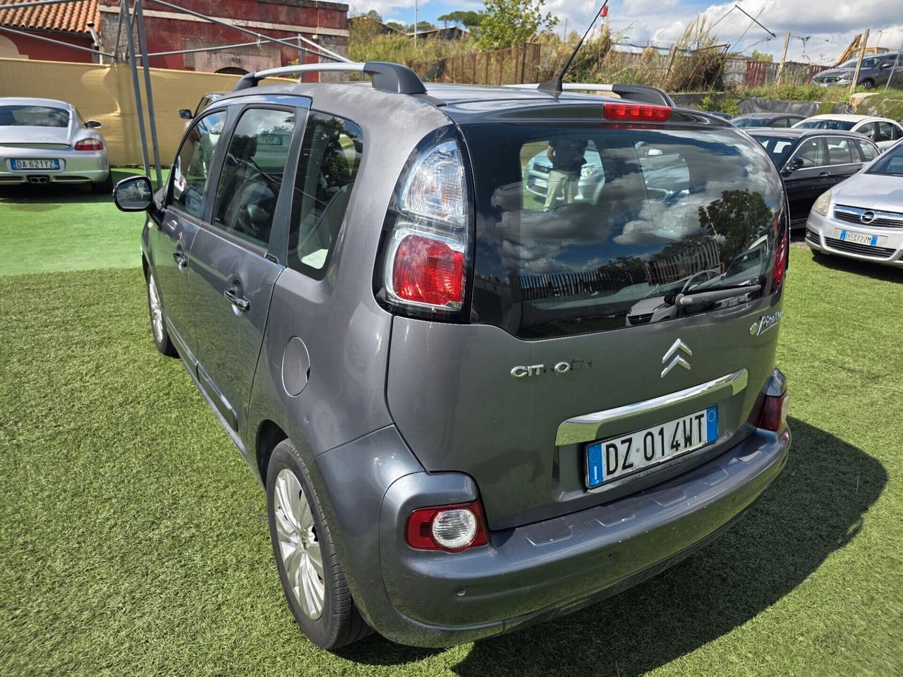 Citroen C3 Picasso 1.4 benzina Gpl euro 5