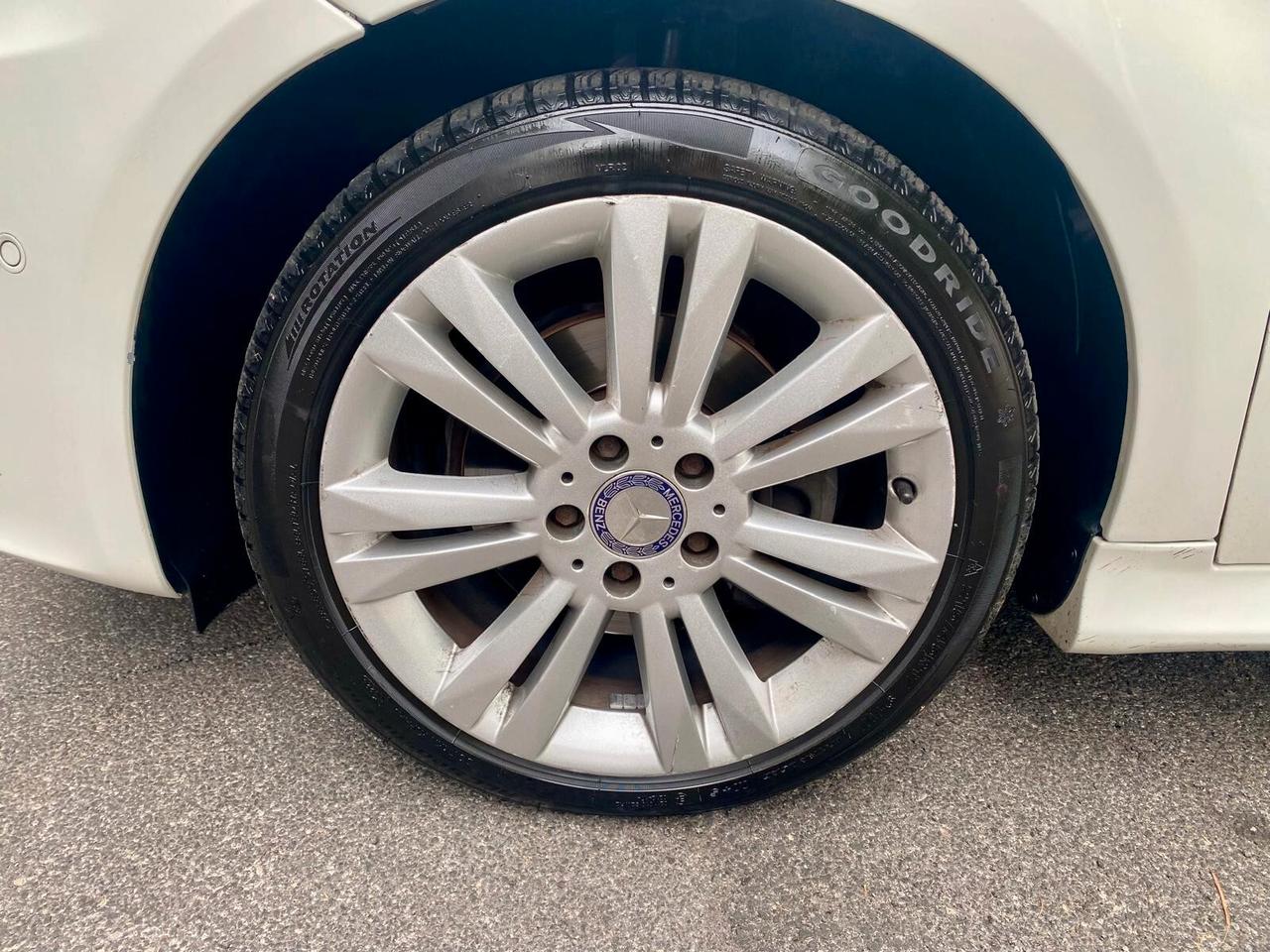 Mercedes-Benz B 180 AUTOMATICA -MANUTENZIONATA SEMPRE -AST PERDITEMPO