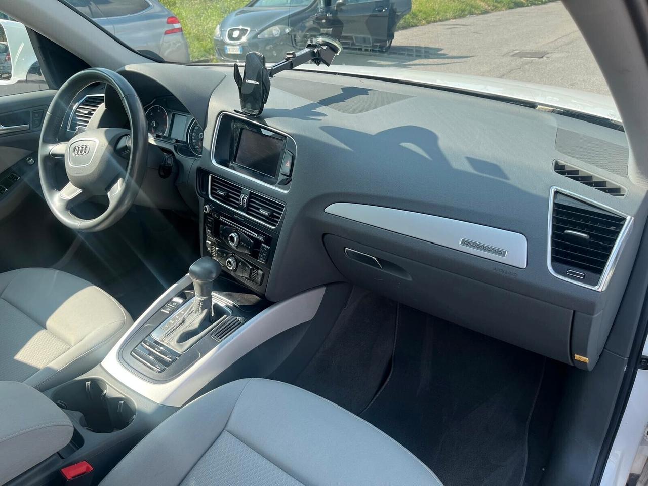 Audi Q5 2.0 TDI 177CV quattro S tronic Advanced Plus