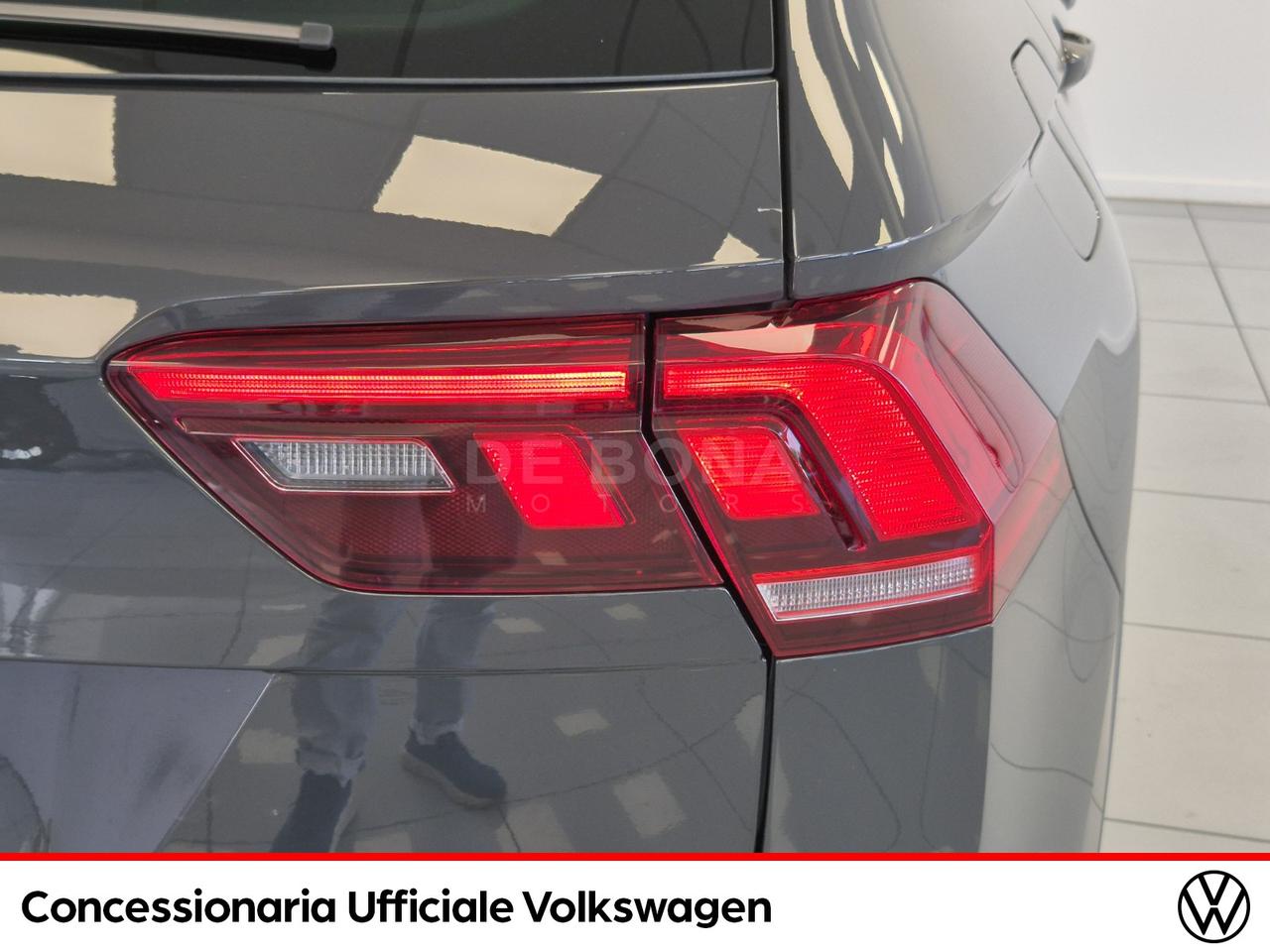 Volkswagen Tiguan 1.5 tsi life 130cv