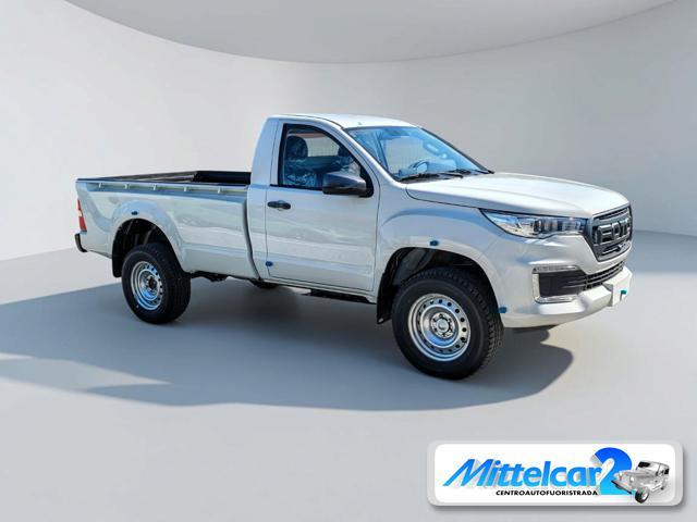 FOTON Tunland G7 Tunland G7 2.0 TDI Cabina Singola 4WD