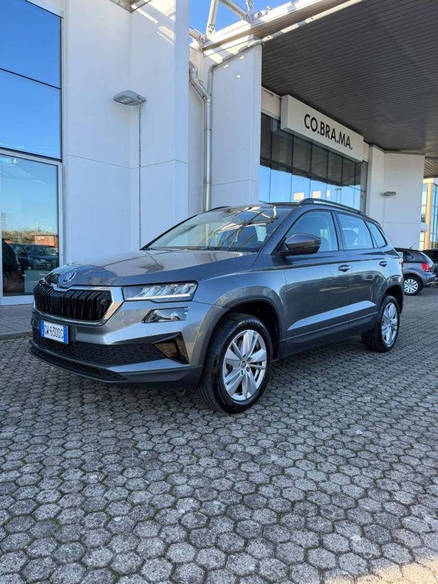 SKODA Karoq 2.0 TDI SCR 115 CV Selection NEO PATENTATO