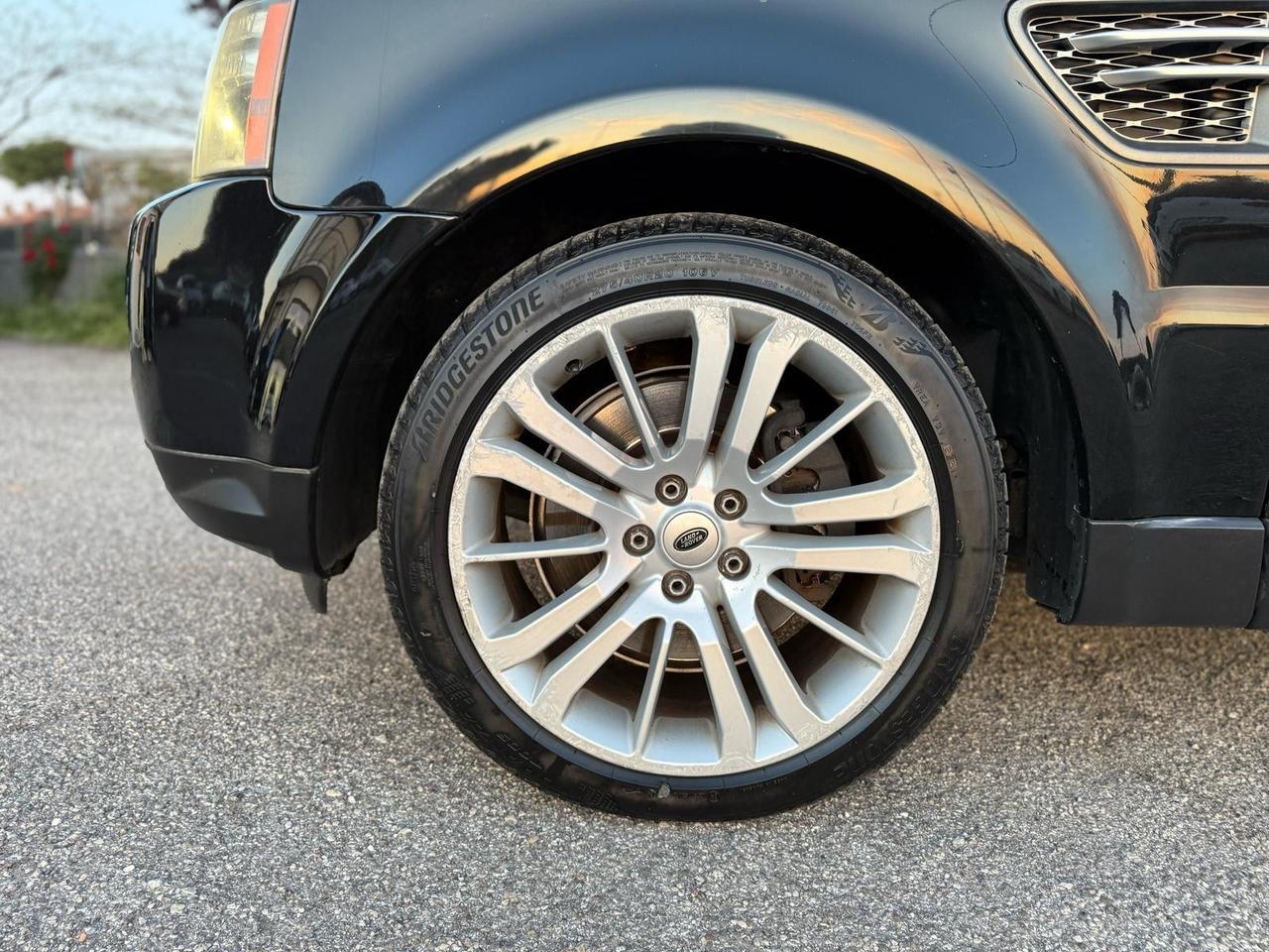 Land Rover Range Sport 3.0 SDV6 HSE PROBLEMI MOTORE