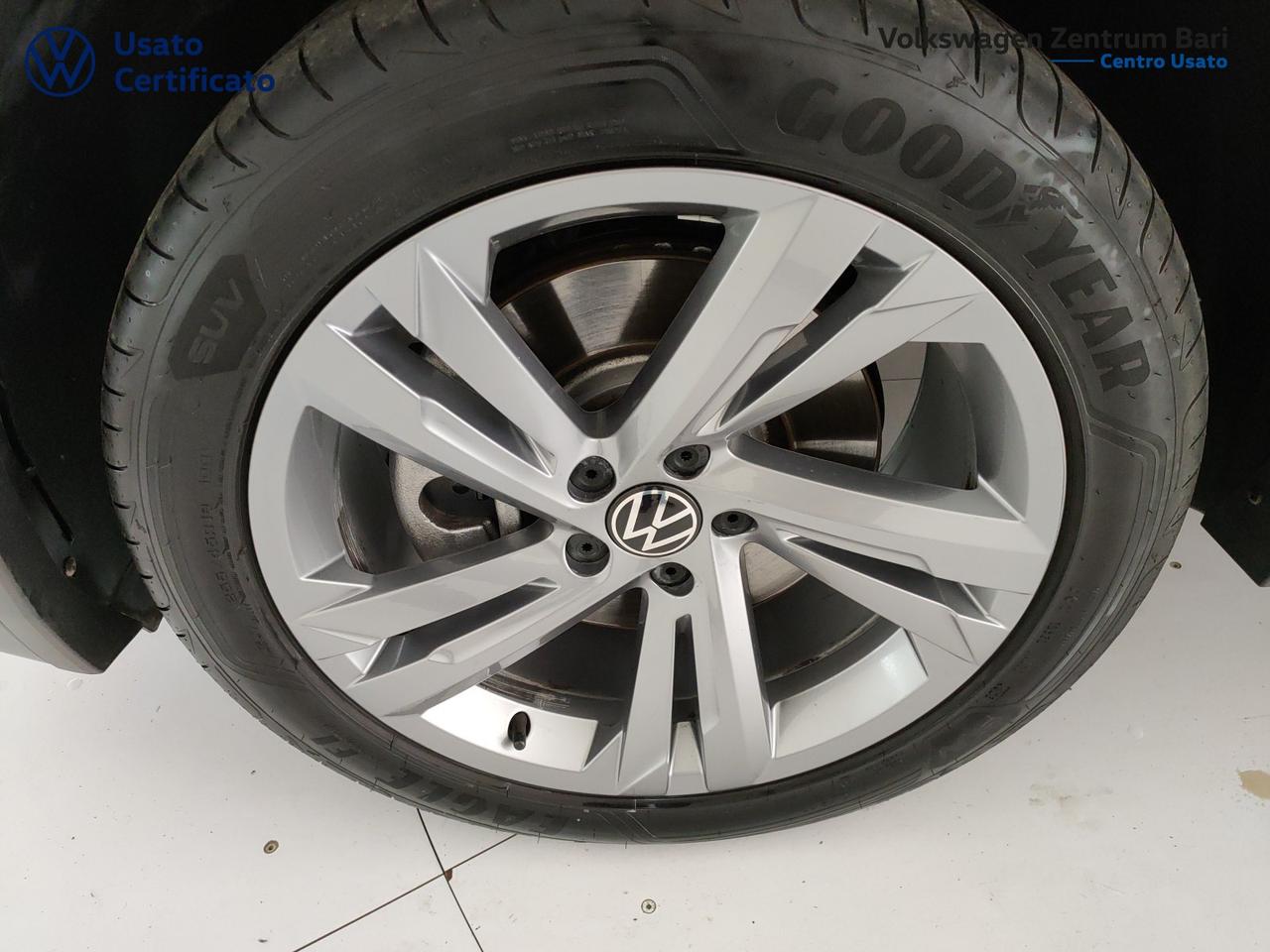 Volkswagen Tiguan allspace 2.0 tdi r-line 4motion 200cv 7p.ti dsg