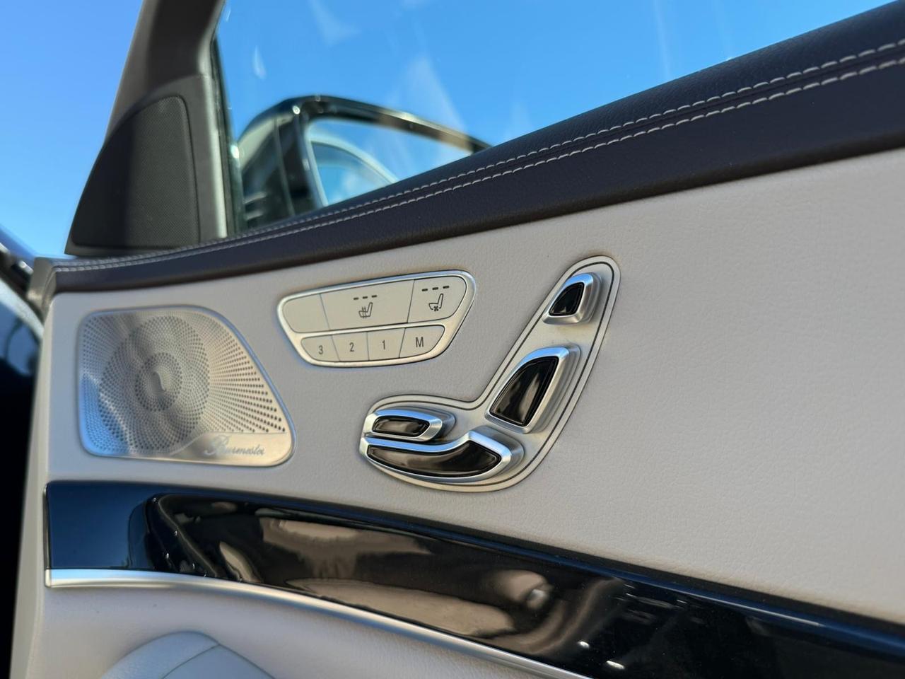 Mercedes-benz S 350 Maximum