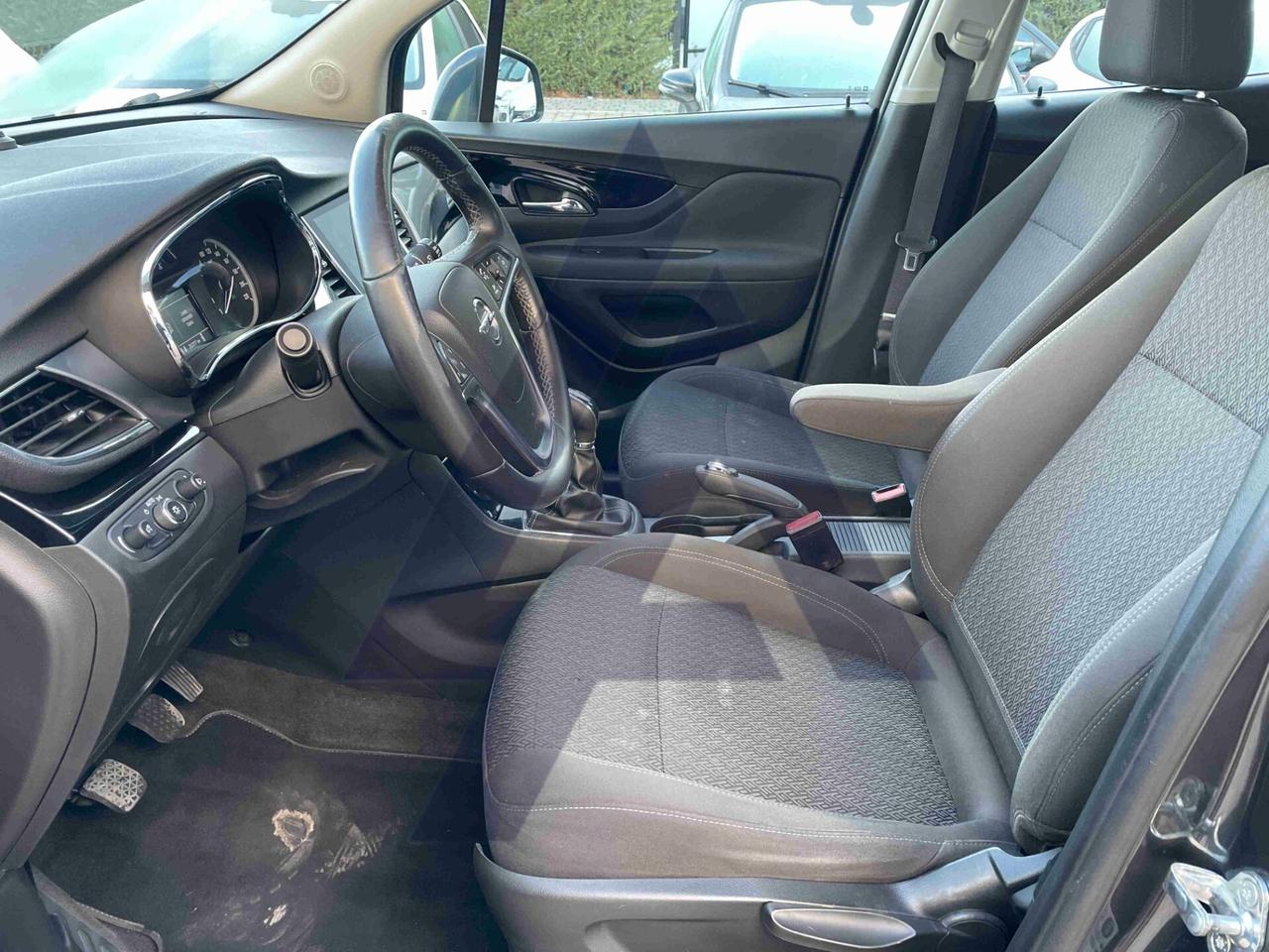 Opel Mokka X 1.6 CDTI Ecotec 136CV 4x4 Start&Stop Business