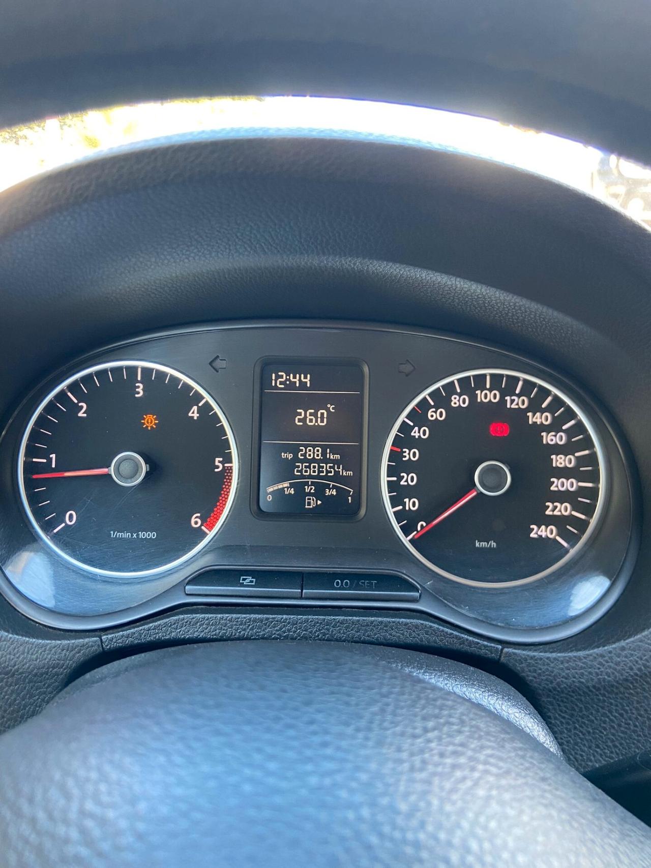 Volkswagen Polo 1.2 TDI (55KW) 75CV 5P. Comfortline