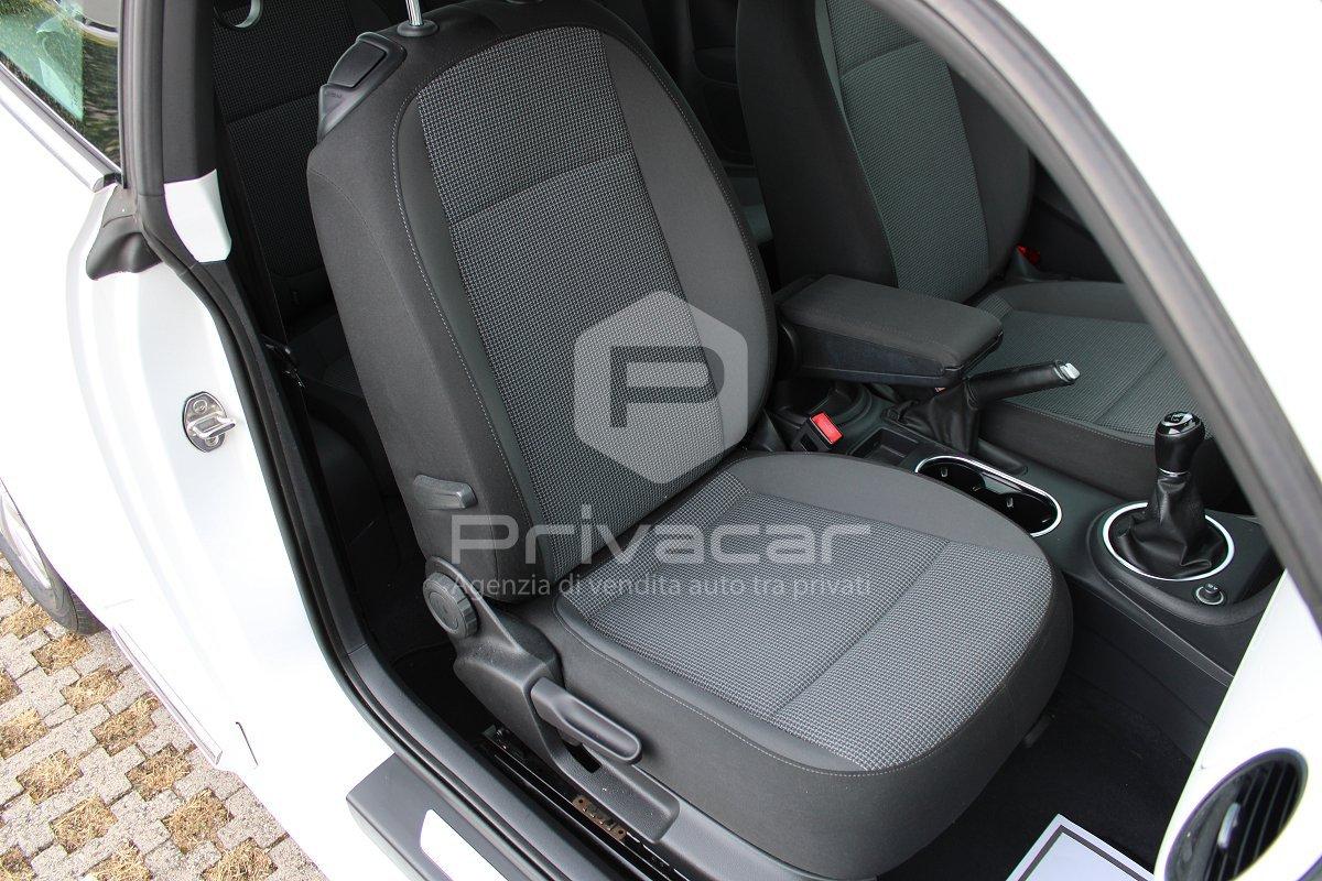 VOLKSWAGEN Maggiolino 2.0 TDI Design BlueMotion Technology