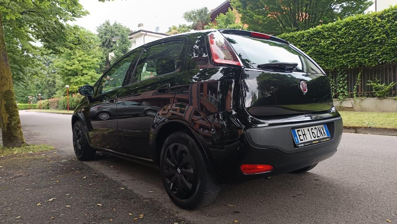 Fiat Punto Evo Punto Evo 1.2 5 porte S&S MyLife