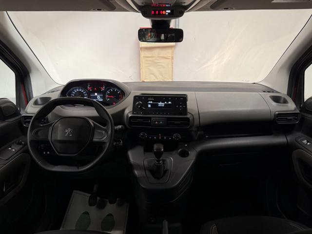 PEUGEOT Rifter Puretech 110 S&S Active 7 POSTI
