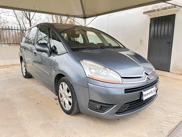 CITROEN C4 Grand Picasso 2.0 HDi 138 FAP 7 POSTI AUTOMATICA