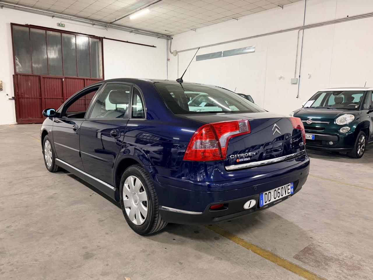 Citroen C5 1.6 HDi 110CV FAP Elegance
