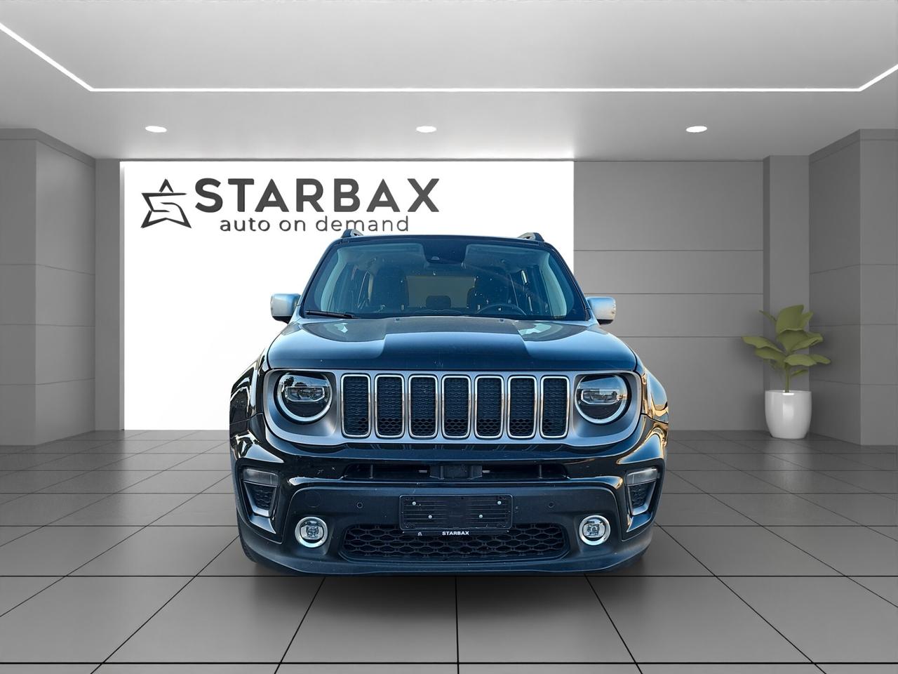 Jeep Renegade 1.6 Mjt 130 CV Limited LED