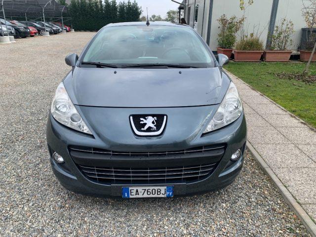 PEUGEOT 207 1.6 HDi 110CV CC Roland Garros