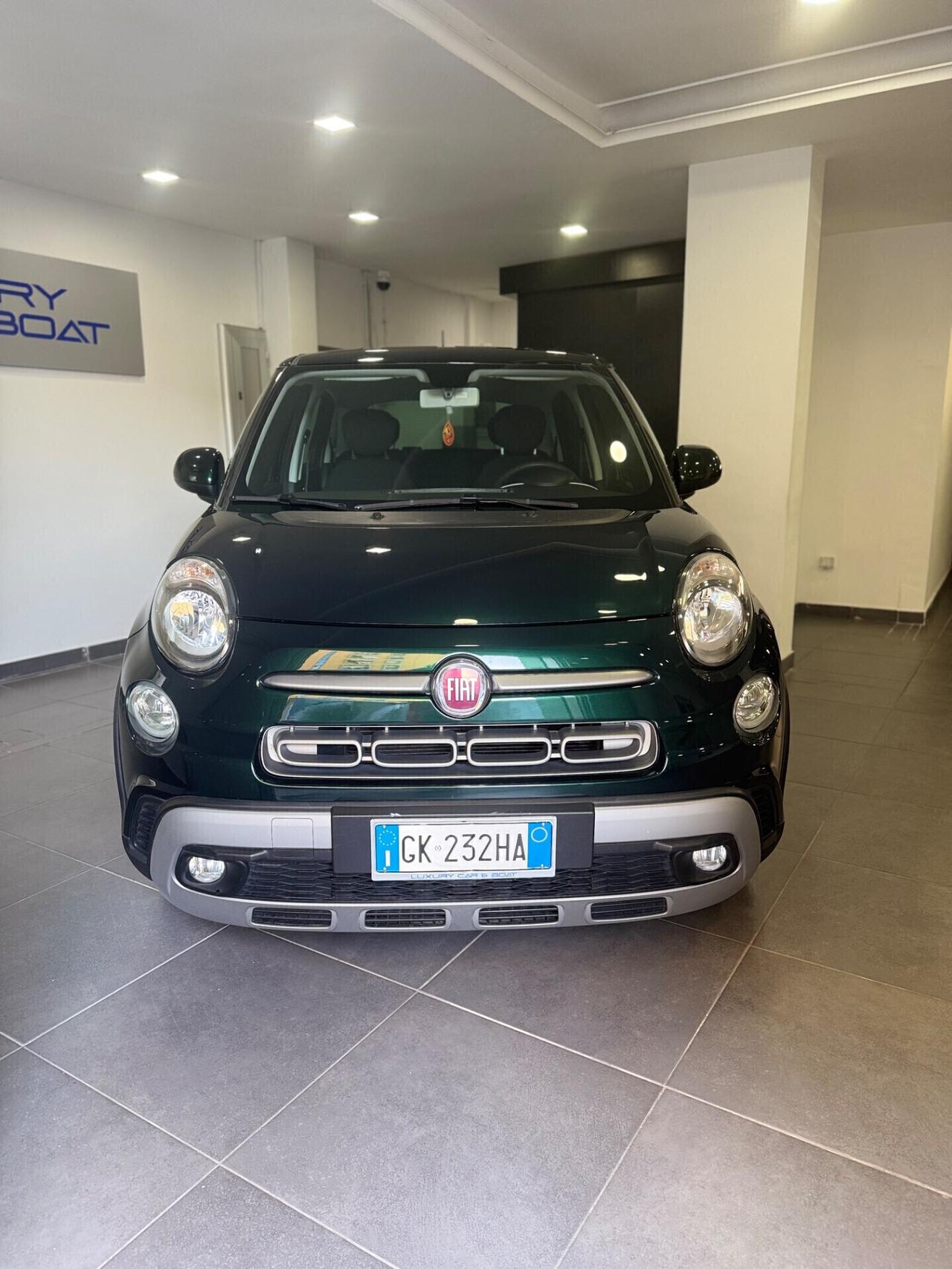 Fiat 500L 1.4 BENZINA 95 CV S&S Cross
