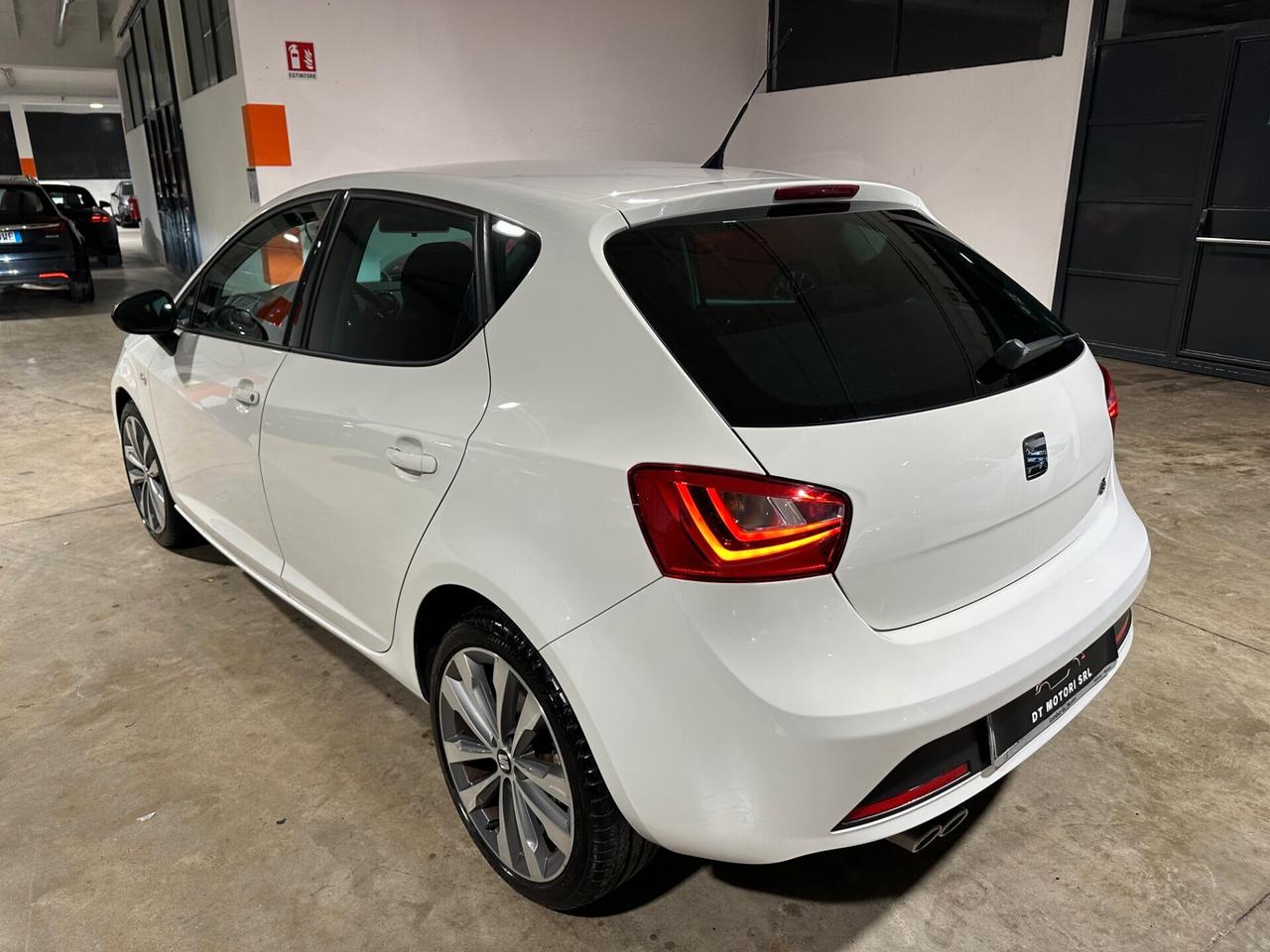 Seat Ibiza 1.4 TDI 5p. FR - FARI LED UNICO PROP.