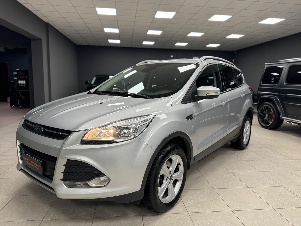 Ford Kuga 1.5 TDCI 120 CV S&S 2WD Titanium