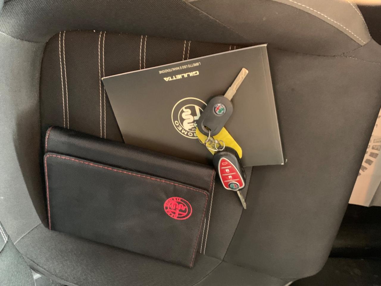 Alfa Romeo Giulietta 1.6 JTDm 120 CV Sport Carbon Edition