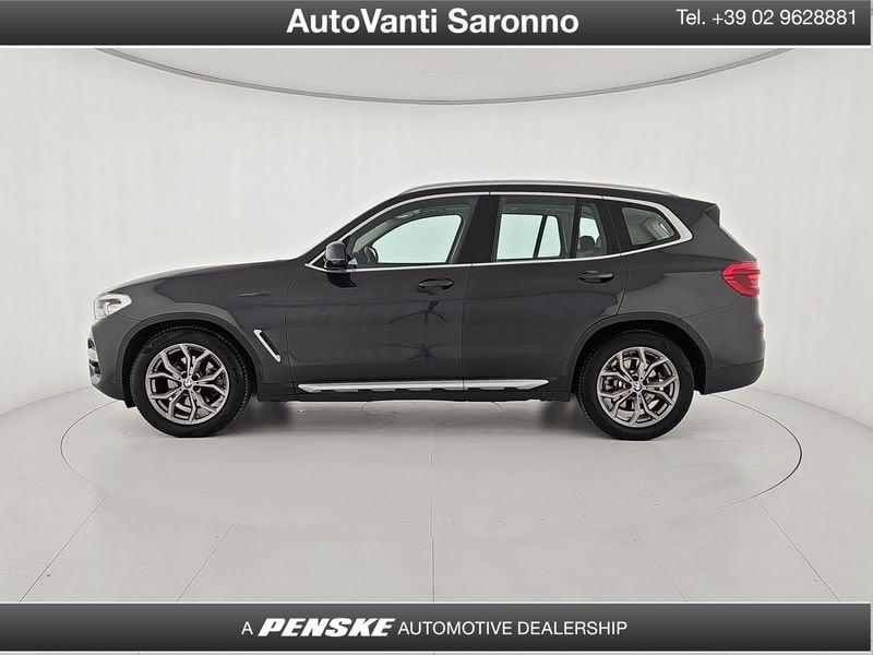 BMW X3 sDrive18d Mhev 48v Xline