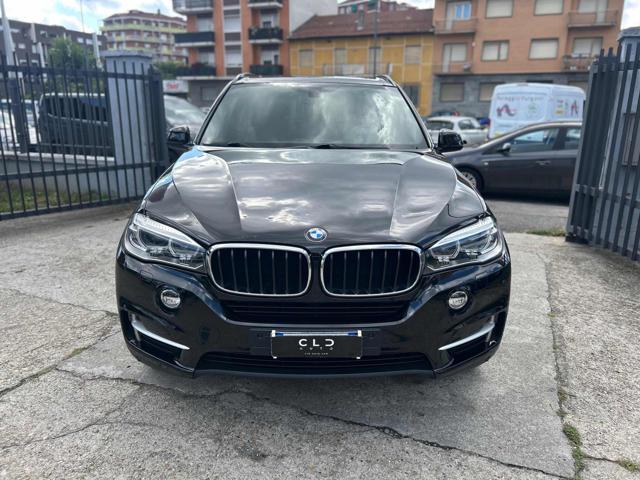 BMW X5 xDrive30d 258CV Luxury