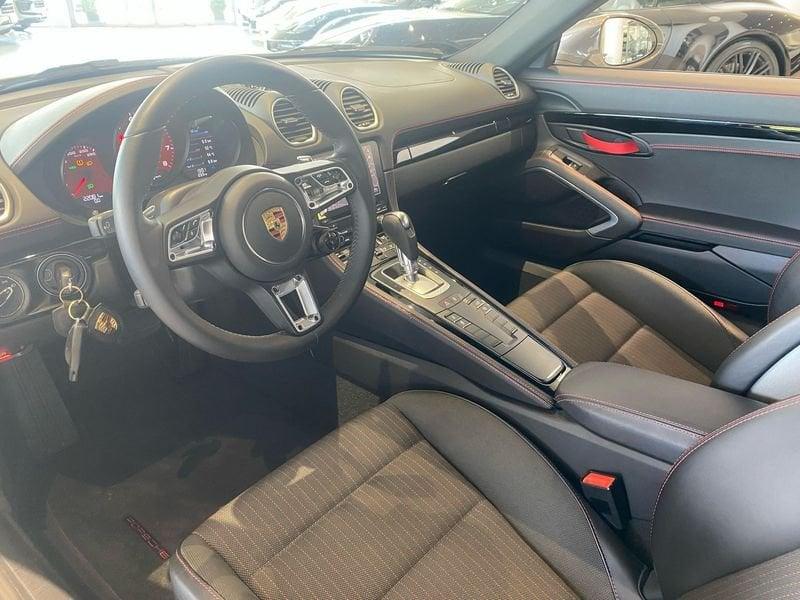 Porsche 718 Cayman T 2.0 300 cv PDK