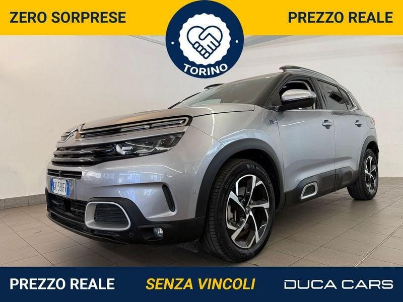 Citroën C5 Aircross Hybrid 225 E-EAT8 Shine