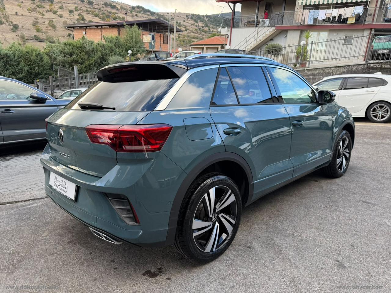 VOLKSWAGEN T-Roc 2.0 TDI SCR R-Line