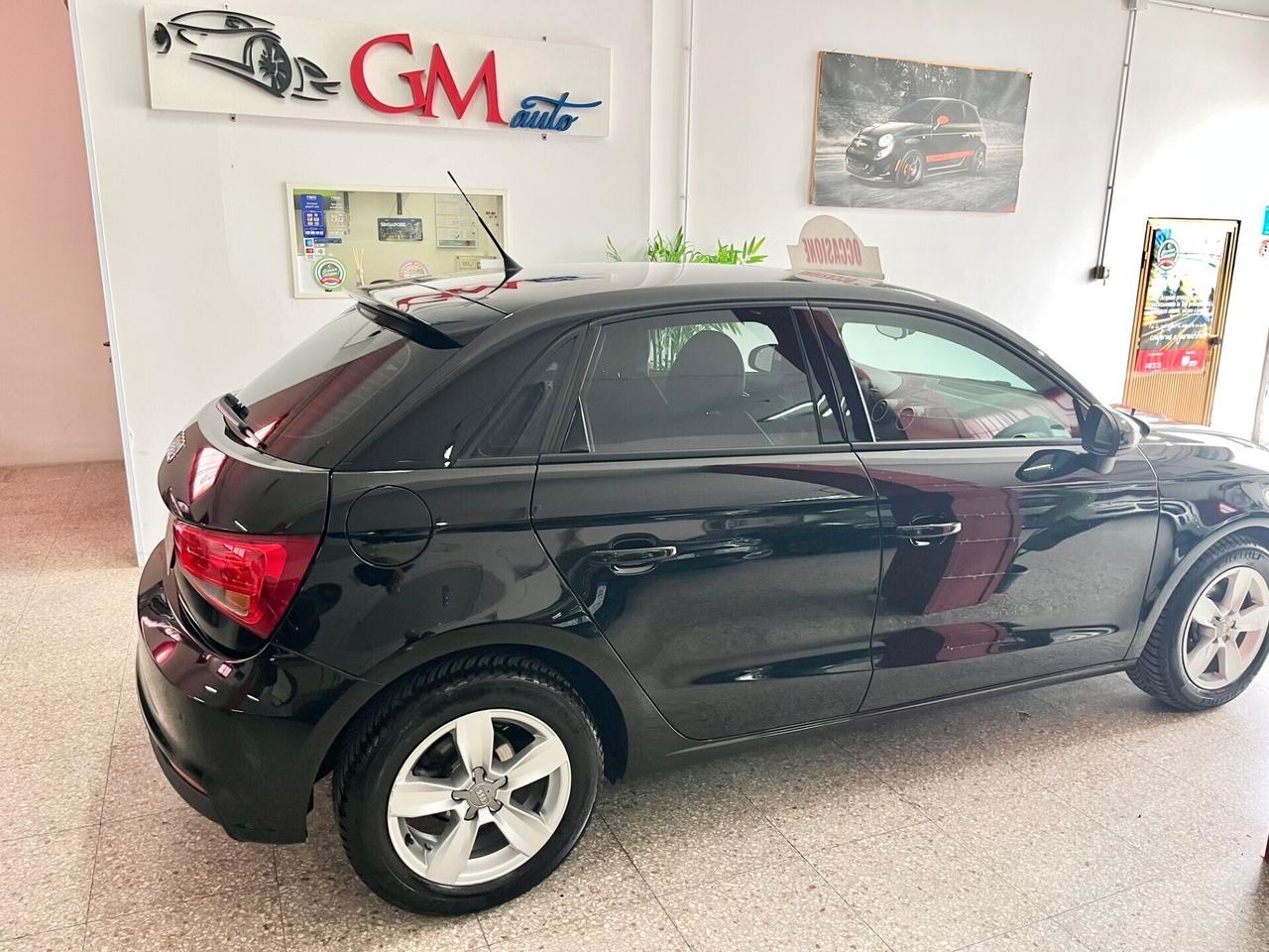 Audi A1 1.0 TFSI ultra Metal plus