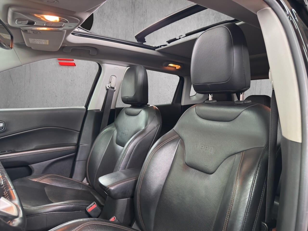 Jeep Compass 2.0 Multijet II 170 CV aut. 4WD Limited