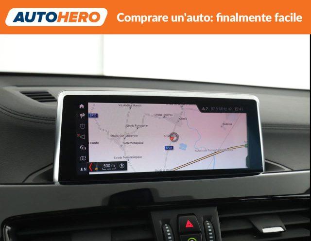 BMW X1 xDrive18d xLine