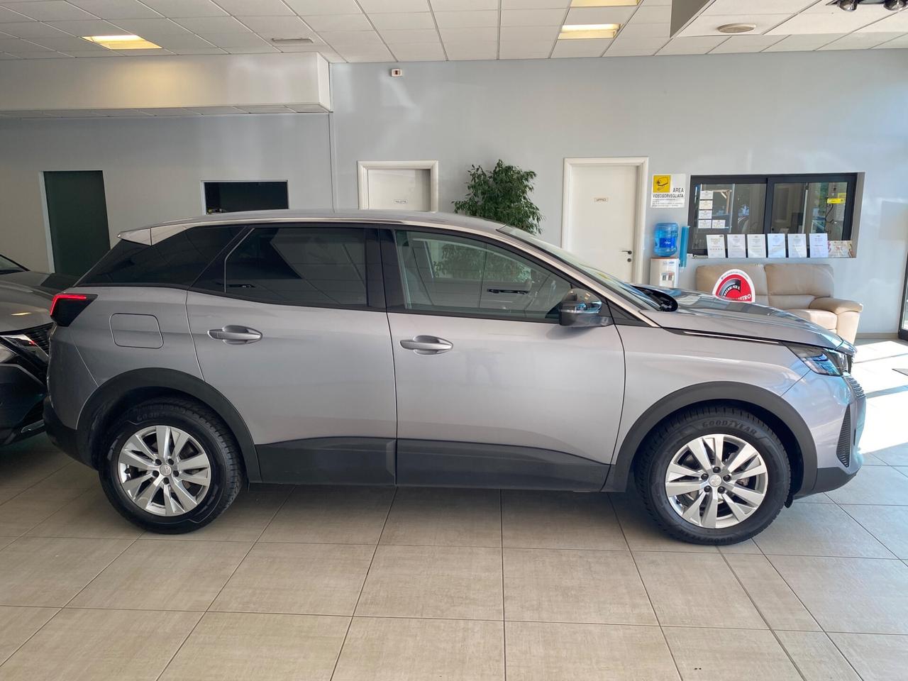 Peugeot 3008 EAT8 1.5 130 CV Garantita