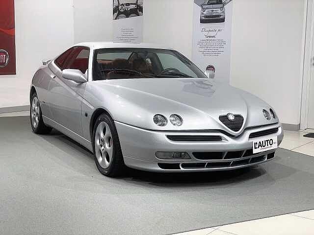 Alfa Romeo GTV 3.0 V6 24V 220cv