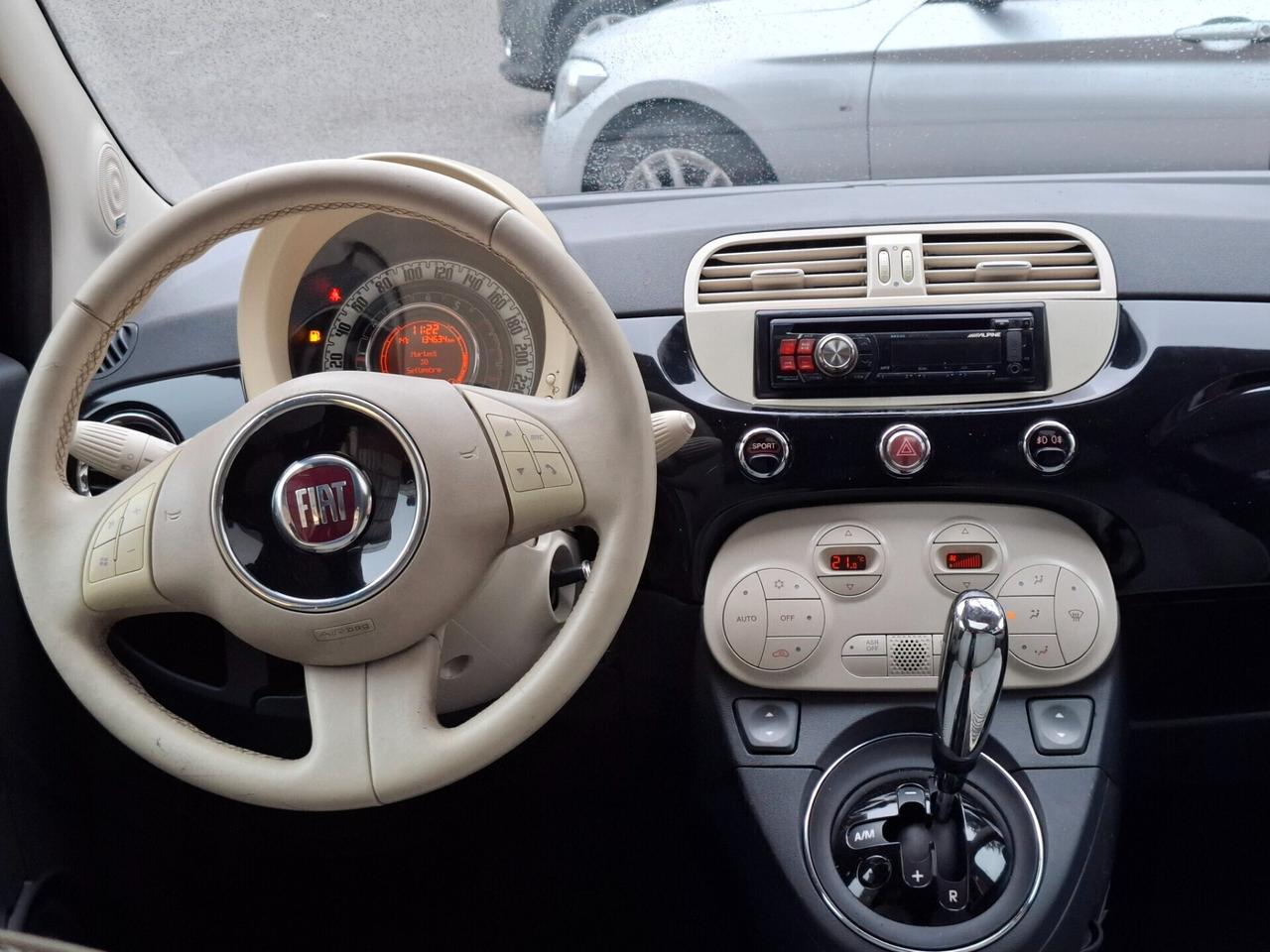 Fiat 500 1.4 16V Pop