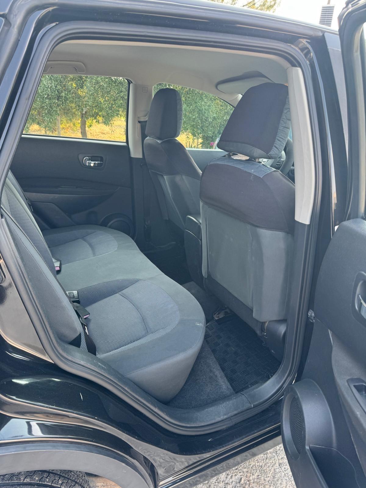 Nissan Qashqai 1.5 dCi Tekna