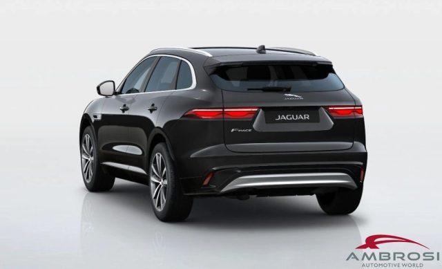 JAGUAR Other F PACE 2.0 D 204 CV AWD aut. SE