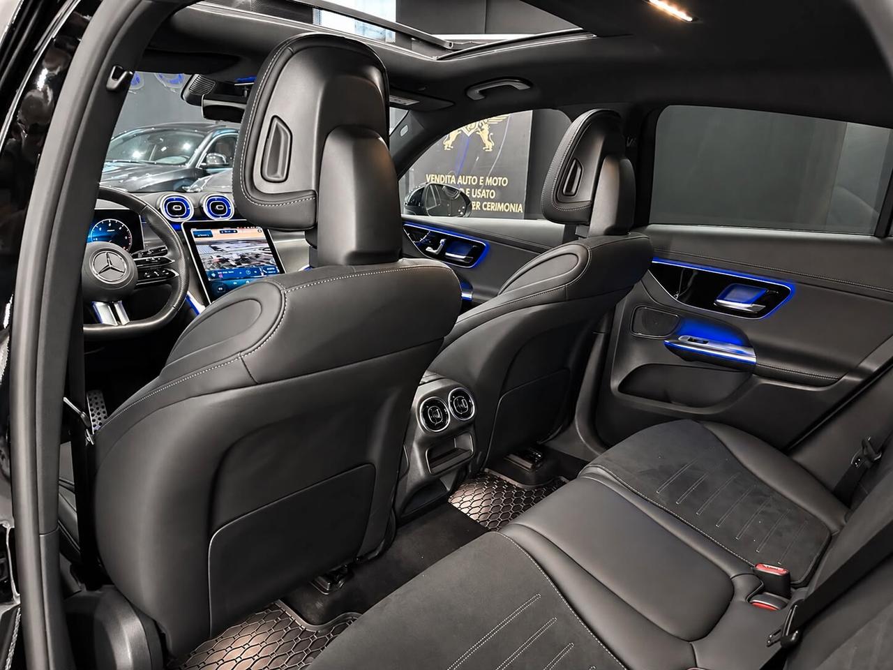 Mercedes GLC Coupè 220d 4Matic Premium AMG Line Full 11.2024