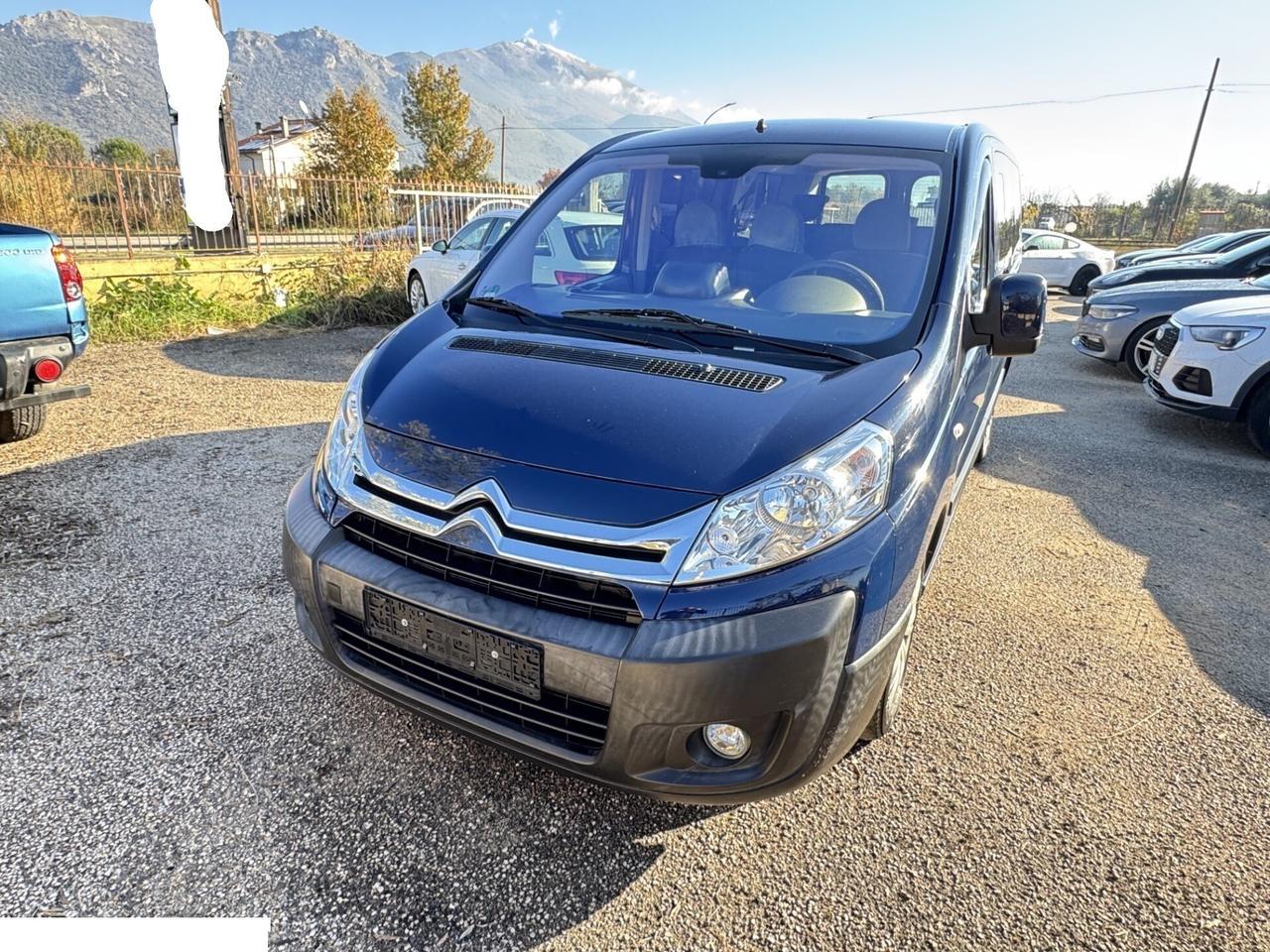 CITROEN JUMPY 2.0 MJT 9 POSTI EURO 6