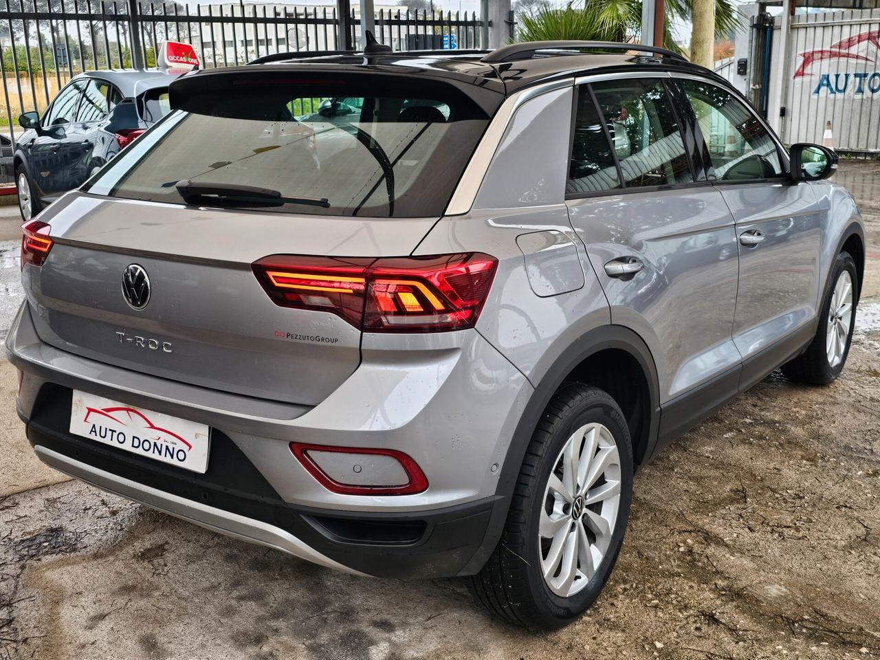 Volkswagen T-Roc 1.0 TSI Life