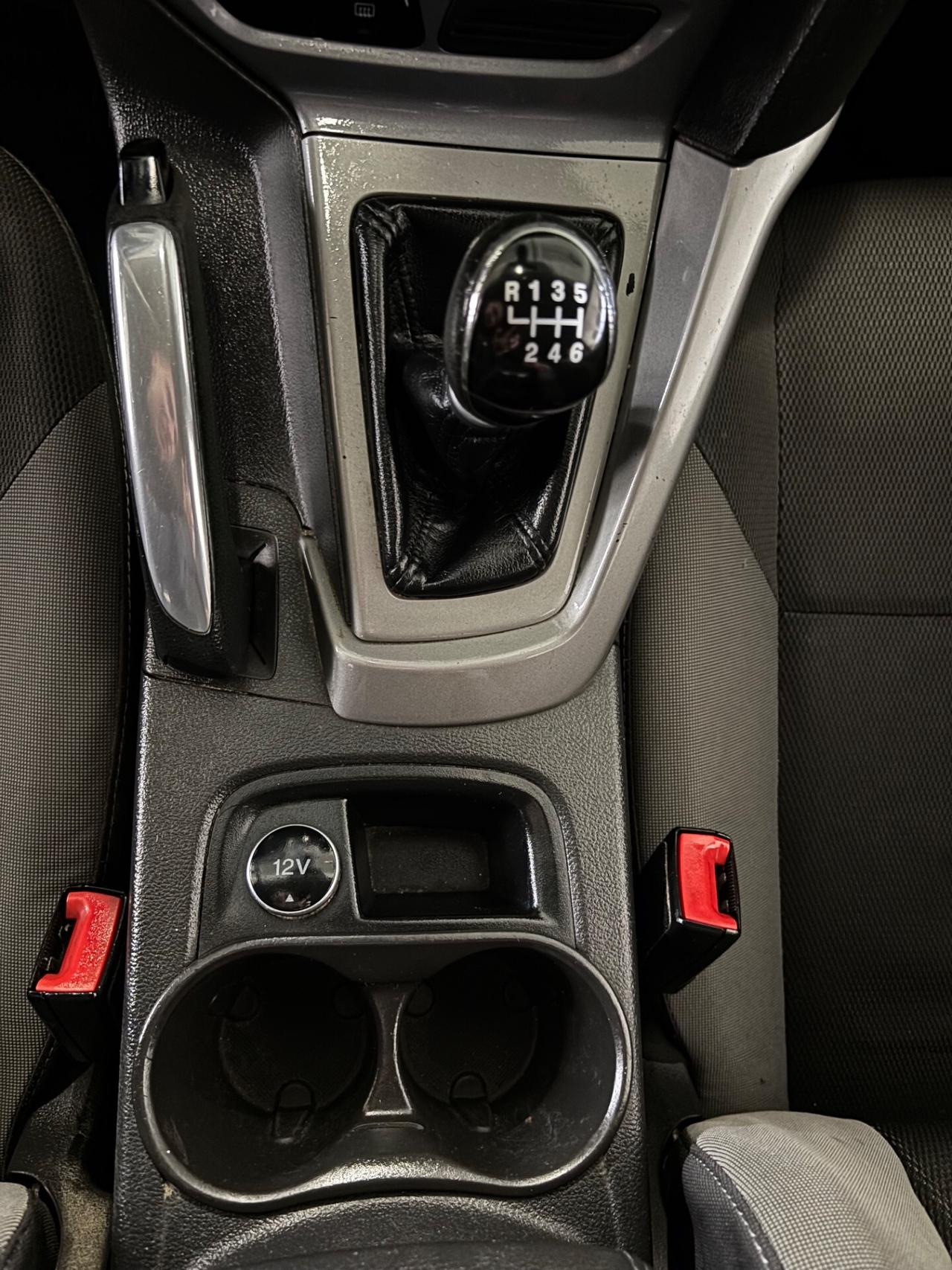 Ford Focus 1.6 TDCi 95 CV SW Titanium