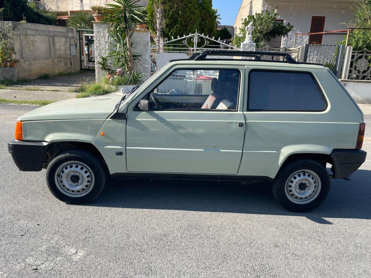 Fiat Panda 1300 diesel