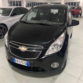 CHEVROLET Spark 1.0 LS GPL Eco Logic