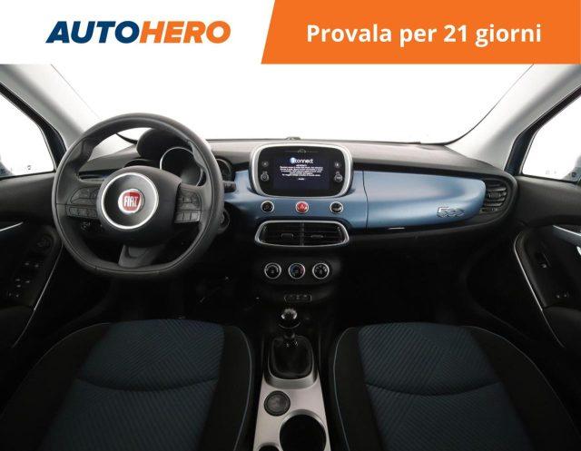 FIAT 500X 1.3 MultiJet 95 CV Mirror