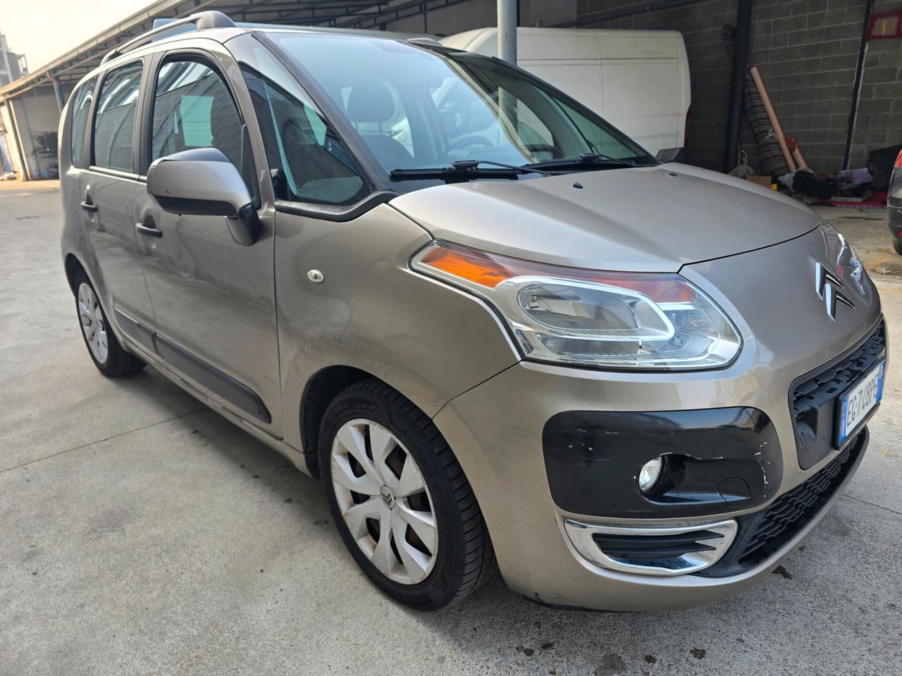 Citroen C3 Picasso 1.4 VTi 95 Exclusive