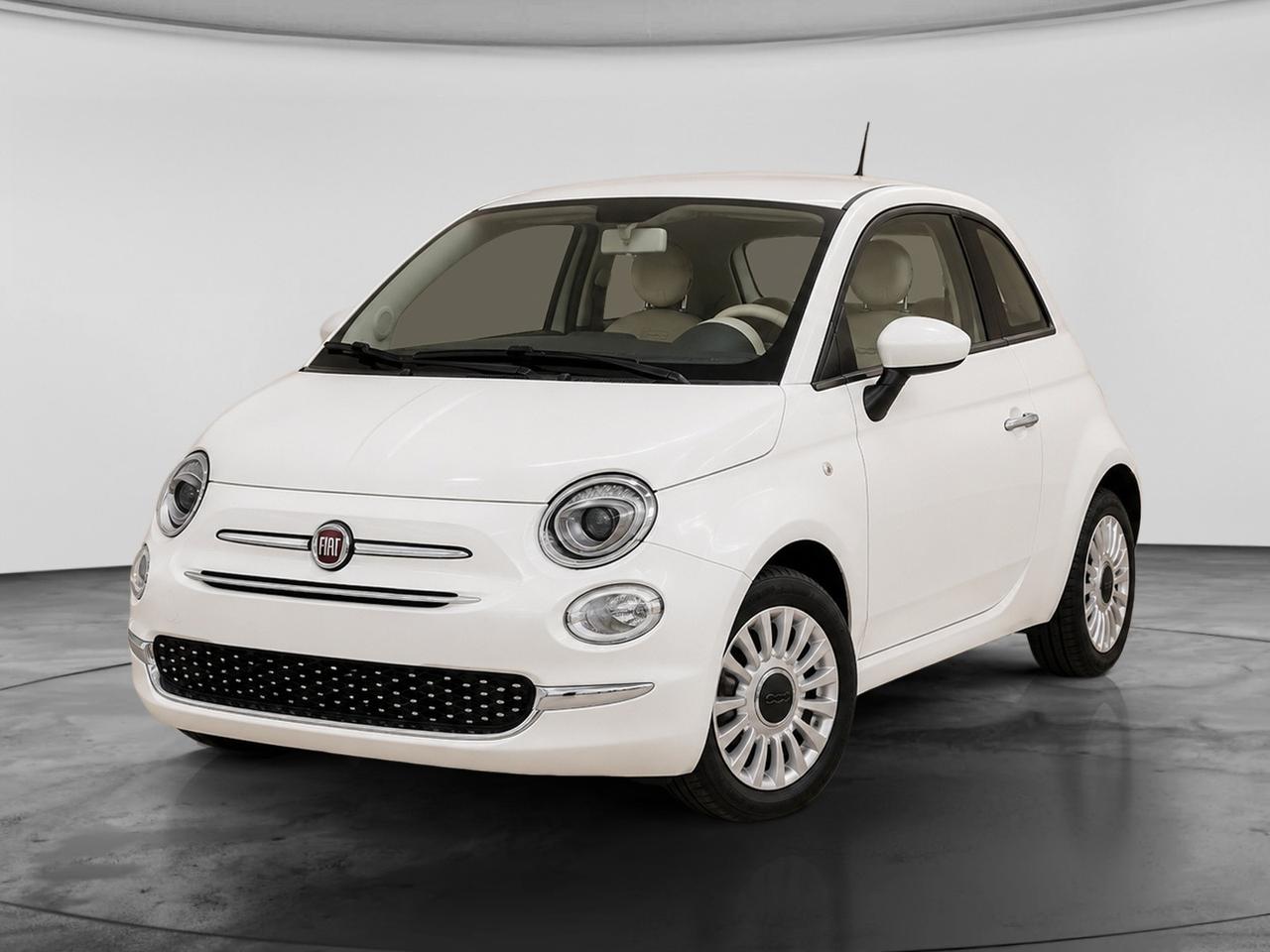 FIAT 500 III 2015 - 500 1.2 Pop 69cv